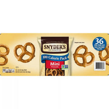 Snyder_sofHanoverMiniPretzels_1001 - USA Mega Market