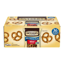 Snyder_sofHanoverMiniPretzels_100 - USA Mega Market