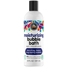SoCozyKidsApple_CitrusMoisturizingBubbleBath_BodyWash_20floz7 - USA Mega Market