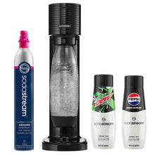 SodaStreamGaiaSparklingWaterMakerBundle - USA Mega Market