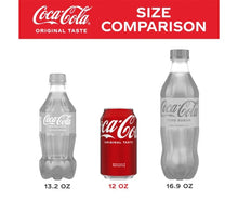 Coca-Cola Soda Cans, 12 fl oz (35-pk)