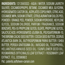 SoftSheen-CarsonMagicGroomingMen_sFacialExfoliatingScrubButterwithCocoaButter_CedarwoodOilforDrySkin6.8floz - Brands For Less USA