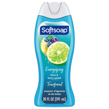 SoftsoapEnergizingMoisturizingBodyWash-CitrusandBerrySplashScent-20floz8-_1 - USA Mega Market