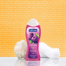 SoftsoapExfoliatingBodyWash-AllSkinTypes-BlackberrySugar-20flozBottle12-_2 - USA Mega Market