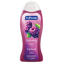 SoftsoapExfoliatingBodyWash_AllSkinTypes_BlackberrySugar_20flozBottle4 - USA Mega Market