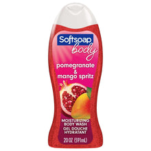 SoftsoapMoisturizingBodyWash-AllSkinTypes-JuicyPomegranateandMango-20flozBottle14-_1 - USA Mega Market