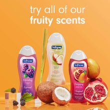 SoftsoapMoisturizingBodyWash-AllSkinTypes-JuicyPomegranateandMango-20flozBottle4-_9 - USA Mega Market