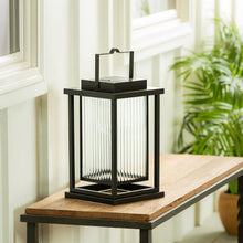 Solar LED Revere Lantern