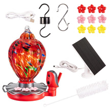 SolarSmartHummingbirdFeeder7 - USA Mega Market