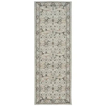 Solaris Runner Rug, Ayana Ivory, 2’2” x 6’