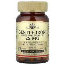 Solgar_GentleIron_25mg_90VegetableCapsules - Brands For Less USA