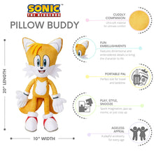 SonicKidsBeddingPlushCuddleandDecorativePillowBuddy6-_3 - USA Mega Market