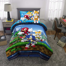 SonicKidsBeddingPlushCuddleandDecorativePillowBuddy7-_2 - USA Mega Market