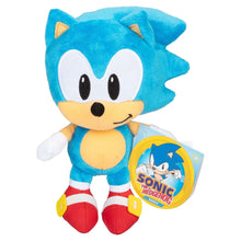 SonictheHedgehog8-75ClassicSonicPlushToy-SelectionsMayVary-_1 - USA Mega Market