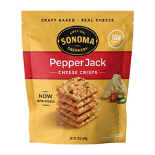 SonomaCreameryPepperJackCrisps-10oz-_1 - USA Mega Market