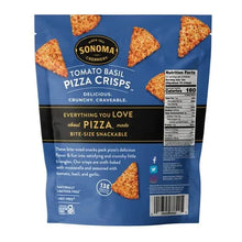 SonomaCreameryTomatoBasilPizzaCrisps_9.5oz1 - USA Mega Market