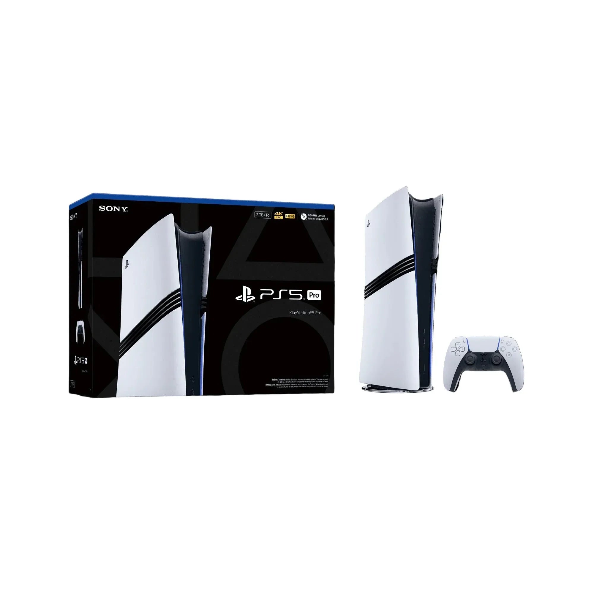 Brands For Less USA Sony PlayStation 5 Pro Console (PS5 Pro)