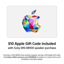SonySRSXB100BluetoothPortableSpeaker8 - USA Mega Market