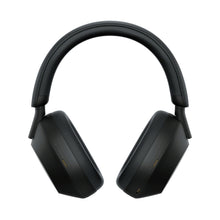 Sony WH1000XM5/SA Wireless Noise-Cancelling Over-the-Ear Headphones - Black, with Soft Case