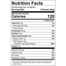 Sour Punch Twists, Variety, 180-count