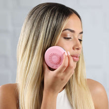 Spa Sciences NURI Facial Skincare and Mask Infuser, Pink