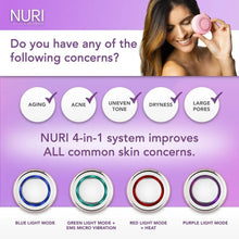 SpaSciencesNURIFacialSkincareandMaskInfuser_Pink1 - USA Mega Market