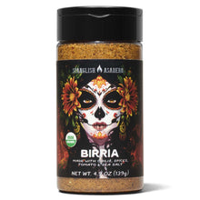 Spanglish Organic Birria Seasoning, 4.9 oz. Choose upto pack of 6