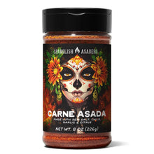 SpanglishAsaderoCarneAsadaSeasoning_8oz.5 - USA Mega Market