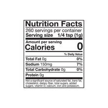Spanglish Asadero Golden Garlic Seasoning, 9.2 oz.