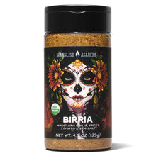 Spanglish Organic Birria Seasoning, 4.9 oz. Choose upto pack of 6