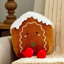 Spark-Create-Imagine-HolidayPlushGingerbreadHouseBabyToy-Brown-Infant1-_5_71e76d22-ffda-42ca-8d96-3122bf274e2c - USA Mega Market