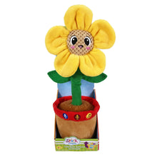 Spark-Create-Imagine-Learning-Bilingual-Talking-and-Dancing-Plush-Sunflower-14-inch-Light-Featur_2796_1 - USA Mega Market