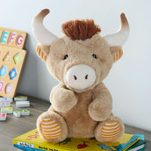 SparkCreateImagineBullPlush-9in-0Months-1-_7 - USA Mega Market