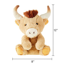 SparkCreateImagineBullPlush-9in-0Months-5-_3 - USA Mega Market