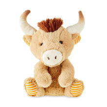 SparkCreateImagineBullPlush-9in-0Months-_1 - USA Mega Market