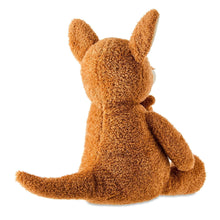 SparkCreateImagineKangarooPlushToyBrown-14inch3-_3 - USA Mega Market