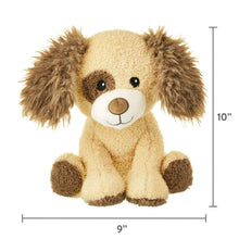 SparkCreateImaginePuppyPlush-10in-0Months-4-_2 - USA Mega Market