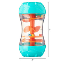 Spark Create Imagine Rainmaker Rattle Baby Infant Noisemaker Shaker Toy, 3 Months+
