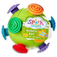SparkCreateImagineSensoryBumpieBall-BabyandToddlerToys-Ages12-Months1-_5 - USA Mega Market