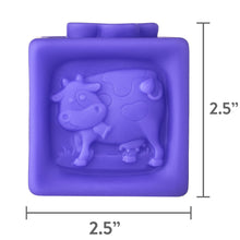 SparkCreateImagineSensoryStackingVinylBlocks_9Pieces_Ages9Months_6 - USA Mega Market