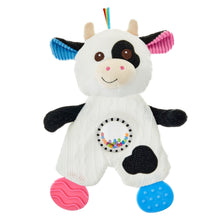 SparkCreateImagineSnuggleandTeetheCowPlush_10in_0Months - USA Mega Market