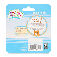 SparkCreateImagineTaggieCrinklePaperToy-Koala3-_5 - USA Mega Market