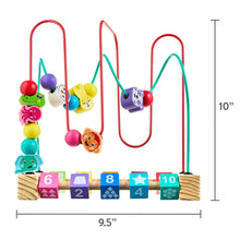 SparkCreateImagineWoodenBeadMazeToyforToddlersandBabiesAged12MonthsandUp5-_2 - USA Mega Market