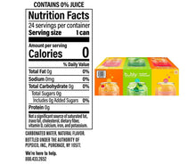 SparklingWaterNon-AlcoholicMocktailVarietyPack12floz24pack1 - USA Mega Market