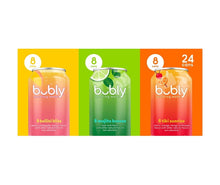 SparklingWaterNon-AlcoholicMocktailVarietyPack12floz24pack2 - USA Mega Market