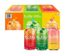 SparklingWaterNon-AlcoholicMocktailVarietyPack12floz24pack - USA Mega Market