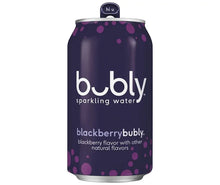 Bubly Sparkling Water, Variety Pack, 12 fl oz (24-pk)