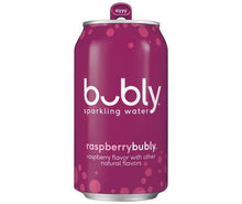 Bubly Sparkling Water, Variety Pack, 12 fl oz (24-pk)