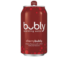 Bubly Sparkling Water, Variety Pack, 12 fl oz (24-pk)