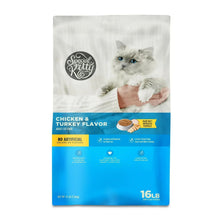 Special Kitty Complete Nutrition Chicken & Turkey Flavor Dry Cat Food, 16 lb Bag